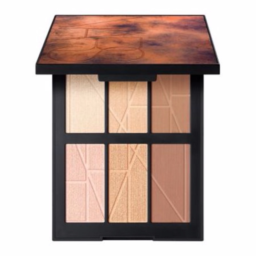 NARS Bord de Plage Highlighting & Bronzing Palette